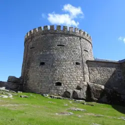 Castillo de Las Navas del Marqués XI