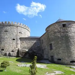Castillo de Las Navas del Marqués X