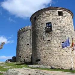 Castillo de Las Navas del Marqués XIX