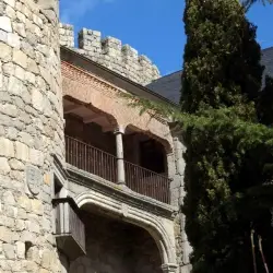 Castillo de Las Navas del Marqués XX