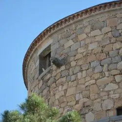 Castillo Palacio de Magalia