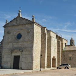 Convento de San Pablo de Las Navas del Marqués