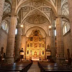 Iglesia de Santiago de Cebreros XVI