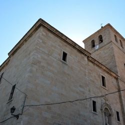 Iglesia de Santiago de Cebreros