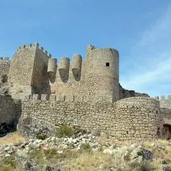Castillo de Aunqueospese X