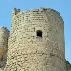 Castillo de Aunqueospese XV