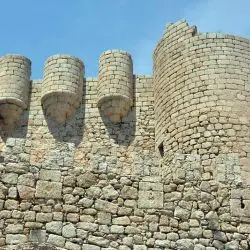 Castillo de Aunqueospese XVI