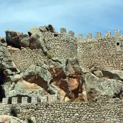 Castillo de Aunqueospese XXI