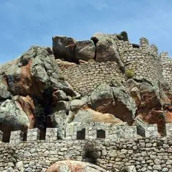 Castillo de Aunqueospese XXVI