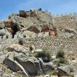 Castillo de Aunqueospese XXXVI