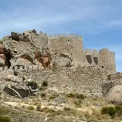 Castillo de Aunqueospese XLI