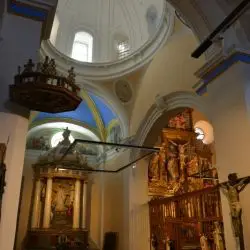 Iglesia de El Salvador XIX