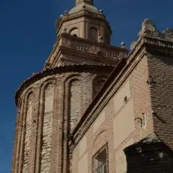 Iglesia de Santo Domingo de Silos de Arévalo
