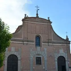 Iglesia de Santo Domingo de Silos XVI