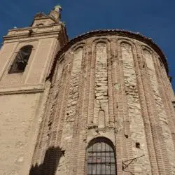 Iglesia de Santo Domingo de Silos VI