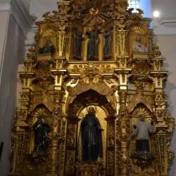 Iglesia de San Juan Bautista de Arévalo