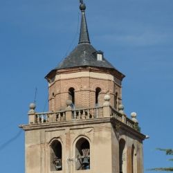 Iglesia de San Juan Bautista de Arévalo