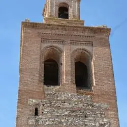 Iglesia de Santa María la Mayor de Arévalo