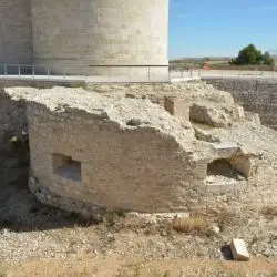 Castillo de ArévaloI