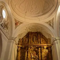 Iglesia de San Martín de Arévalo