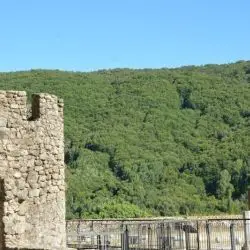 Castillo de Montemayor del Río X