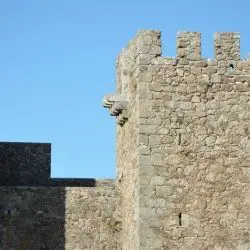 Castillo de Montemayor del Río XVI