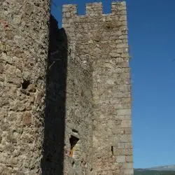 Castillo de Montemayor del Río VI