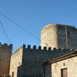 Castillo de Puente del Congosto X