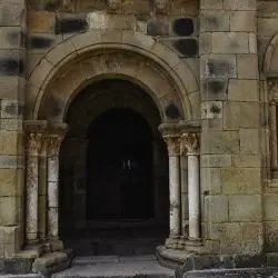 Iglesia de la Asunción de Nuestra Señora de Jaramillo de la Fuente