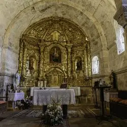 Iglesia de la Asunción de Nuestra Señora de Jaramillo de la Fuente