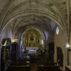 Iglesia de la Asunción de Jaramillo de la Fuente XXXI