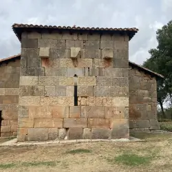 Ermita de Santa María de Quintanilla de las Viñas