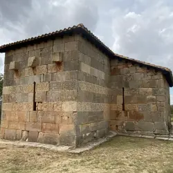 Ermita de Santa María de Quintanilla de las Viñas