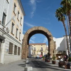 Arco de Trajano de MéridaI