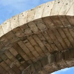Arco de Trajano de Mérida