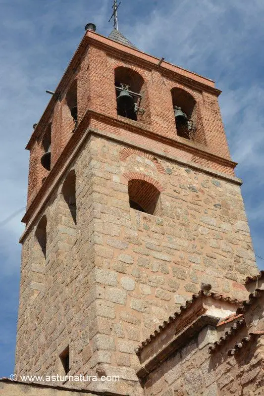 Iglesia parroquial de Santa Eulalia de Mérida