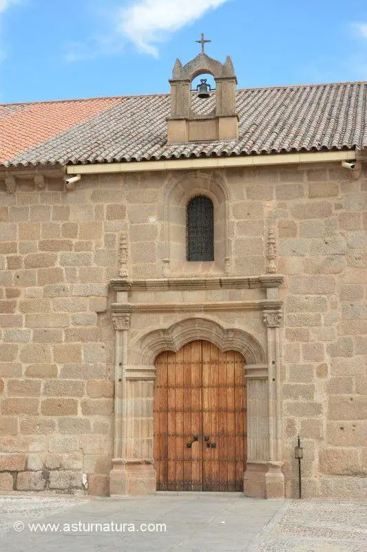 Iglesia parroquial de Santa Eulalia de Mérida