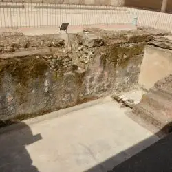 Templo Romano de Diana VI