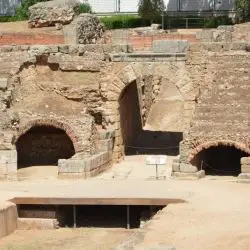 Anfiteatro Romano de Mérida XI