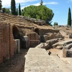 Anfiteatro Romano de Mérida X