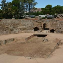 Anfiteatro Romano de Mérida XV