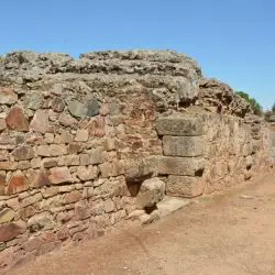 Anfiteatro Romano de Mérida XXV