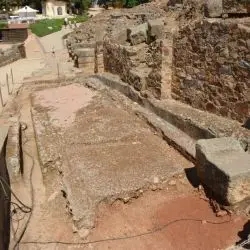 Anfiteatro Romano de Mérida XXVI