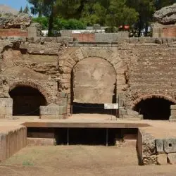 Anfiteatro Romano de Mérida XXXI
