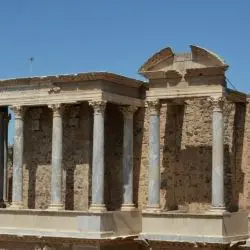 Teatro Romano de Mérida XI
