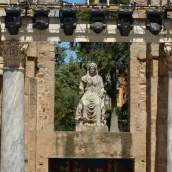 Teatro Romano de Mérida XXVI