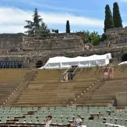 Teatro Romano de Mérida XXXI