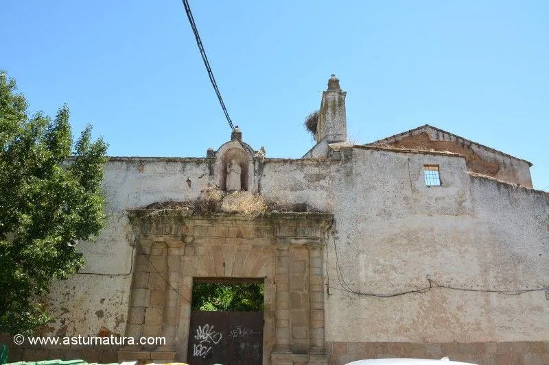 Convento de San Andrés de Mérida