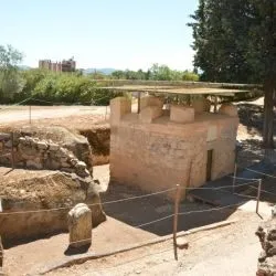 Columbarios Romanos de Mérida