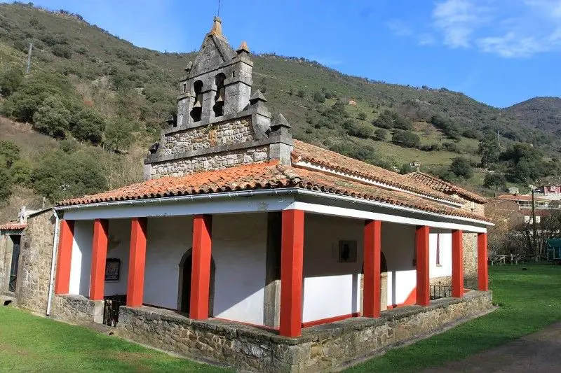 Iglesia de San Lorenzo de Palacio